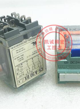 原装正品西班牙RELECO宜科继电器 C5-A30DX   DC24V 现货正品询价