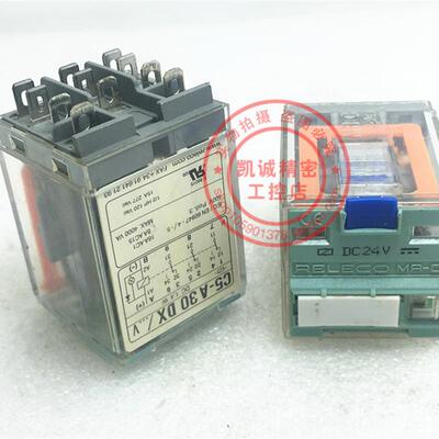 原装正品西班牙RELECO宜科继电器 C5-A30DX   DC24V 现货正品询价