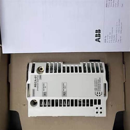 实价RECA-01现货全新原装正品ABB ACS800系列通讯模块询价