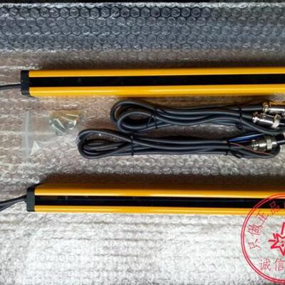 原装安全光栅LSL35-8J-4J对射传感器LSL35-8F-4J安全光幕询价