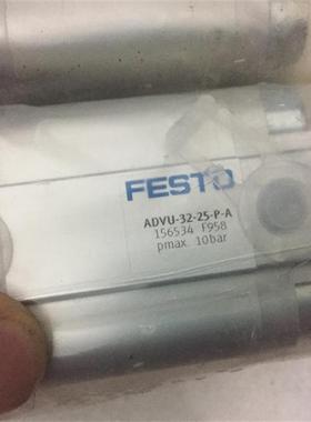 议价 156534 气缸 ADVU-32-25-P-A 现货实物询价