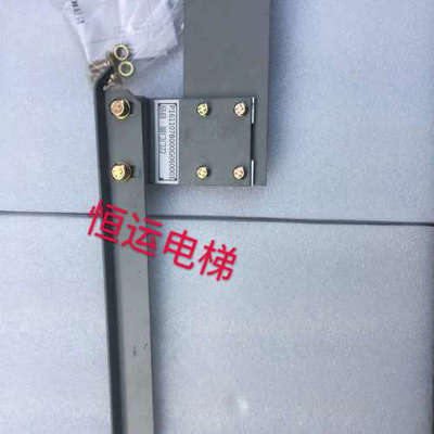 三菱电梯层门门刀/P161107B000G050009/0010/0014 G06全新原装议