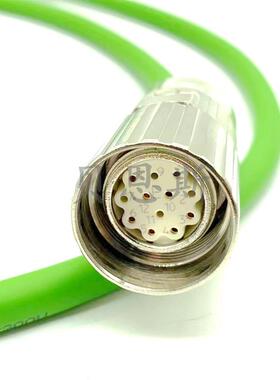 HEIDENHAI 海德汉ERN480编码器接插头电缆延长线50米带S120插询价