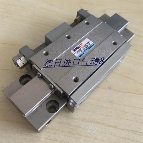 现货韩国PROTEC原装正品 ST12L-25-SW-ST 气动滑台气缸询价