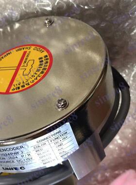 DTRE-1024PWFJ-TS现货DTRE-1024PWFJ-2优尼泰克UNITEC编码器询价