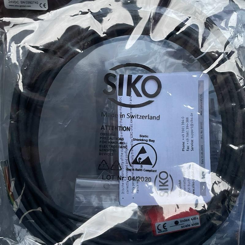 SIKO MSK320-0025/94 0229 0500 0692 320AS-003磁栅传感器 询价
