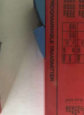 PROGAMMABLE TRANSMITTER 5114.2  PR 5114B议价