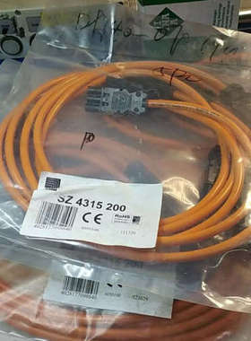 德国威图rittal 照明灯电源线 SZ4310200 SZ 4315 200 GST1813K1B