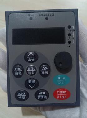 VDUNELE维盾/德弗斯/人民/维顿/民控变频器面板VFD9000/VFD92询价