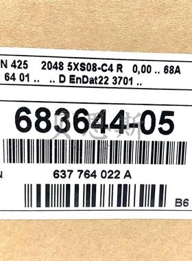 ECN425 2048 5XS08-C4 ID683644-05/1178024-05海德汉编码器询价