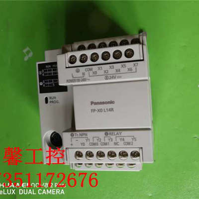 成色漂亮  原装AFPX0L 14R-F AFPX0L14R-F 功能完好议价