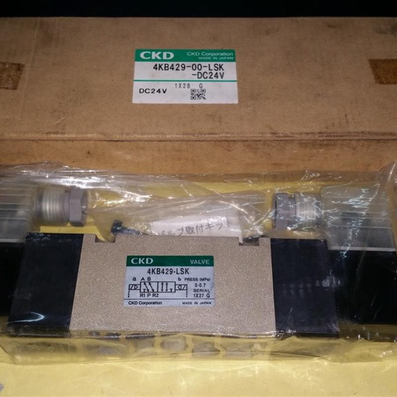 电磁阀4KB429-00-LSK-DC24V议价询价