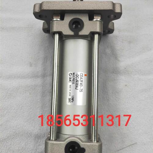 SMC CDA2F40-75 -DCJ938AJ 气缸 原装正品全新询价