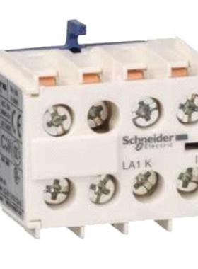 正品  现货  LA1KN22M 施耐德K接触器辅助触点模块, 2NO+2NC询价