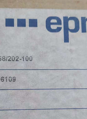 全新德国EPRO振动传感器PR9268/202-100 9200-06109议价