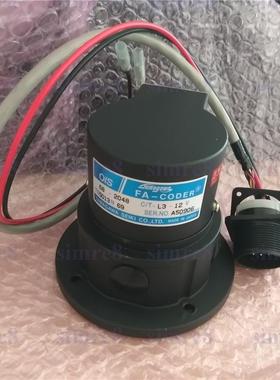 TS5013N69现货OIS FA-CODER 68-2048C/T-L3-12V多摩川编码器T询价