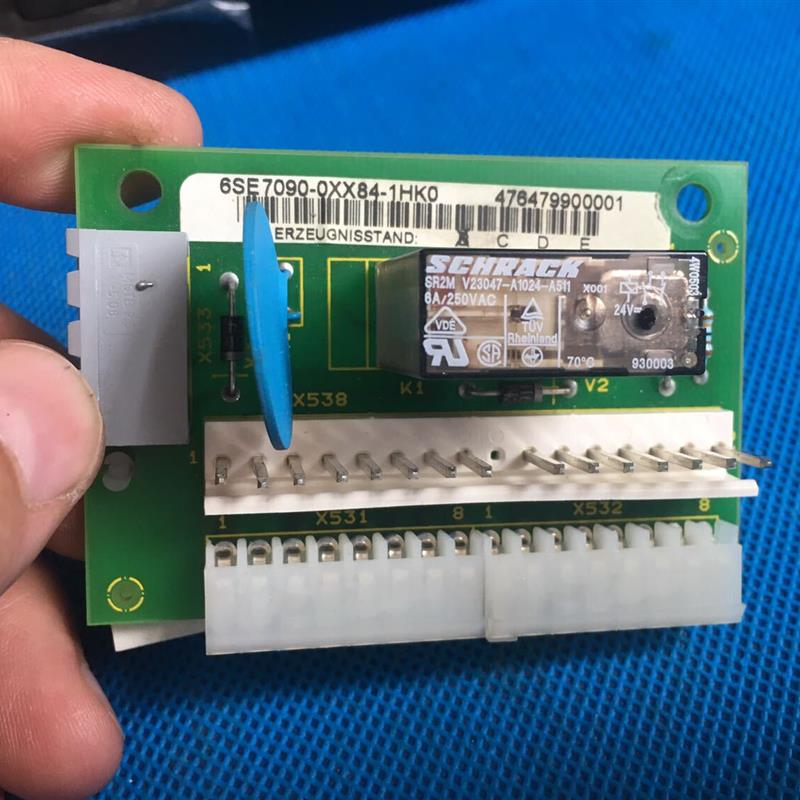 6SE7090-0XX84-1HK0西门子变频器保护板安全板询价