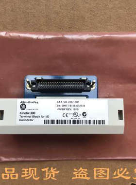 AB罗克韦尔Kinetix300/350伺服驱动器IO接头 2097-TB1 接线端子议