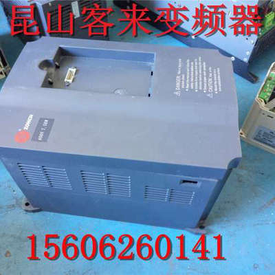 众辰变频器H3400A07D5K 7.5KW 400V 实物图议价