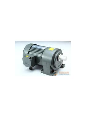 台湾城邦齿轮减速马达 CPG晟邦立式齿轮减速机CV22-200W-30S询价
