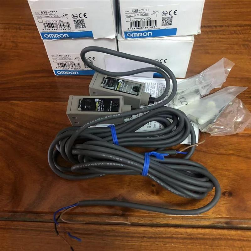 光电传感器E3S-CT11 E3S-5E41 E3S-R1E4 E3S-VS1E4.E3S-AD88/询价