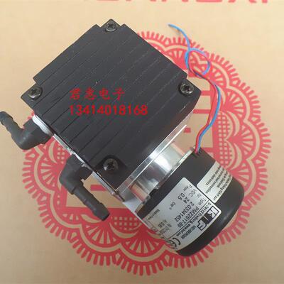 进口KNF 直流隔膜泵 气泵 真空泵 水泵PM22617-89 DC24V 0.65询价