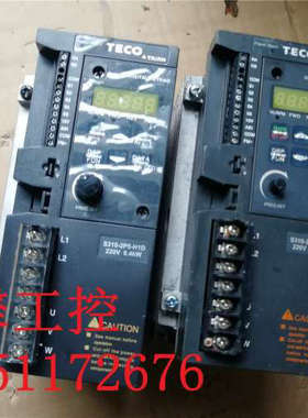 变频器 S310-2P5-H1DC 220V 0.4KW 包好议价