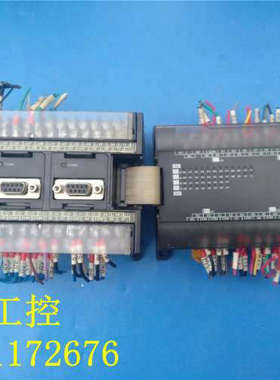 漂亮OMRONCP1H-X40DT-D 原装二手议价