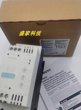 原装西门子3RW3034-1AB04/1AB14软启动控制保护器 3RW30341AB询价