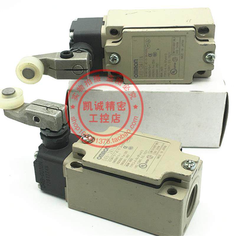 D4B-1A11N D4B-2A11N D4B-4A11N 原装正品 安全限位开关 质保询价