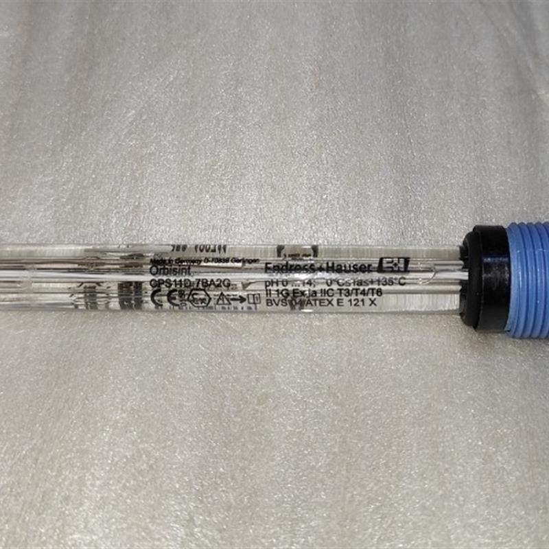 CPS12D-7PA21全新原装E+H恩德斯豪斯ORP电极CPS12D-7PA21无包询价