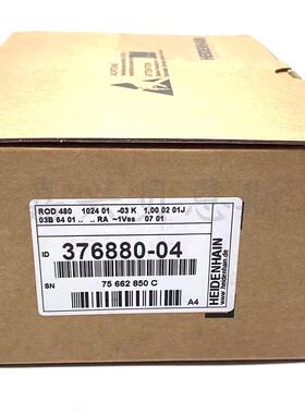 ROD480 1024 01-03 ID376880-04海德汉原装全新进口编码器现询价