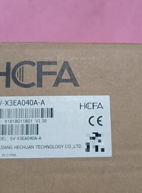 禾川伺服驱动器SV-X3EA040A-A 品多型号全价优问客服询价