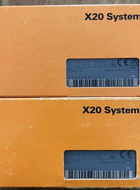 X20PS9500/9502/9400/2100/DI4371/DO4322/SM1436 贝加莱PLC询价