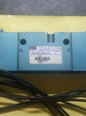 MAC电磁阀 822C-PM-120CA-112 线圈PME-120CAAA220VAC电压询价