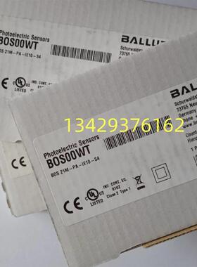 德国BALLUFF巴鲁夫BOS 21M-PA-IE10-S4 BOS00WT现货对射型传询价