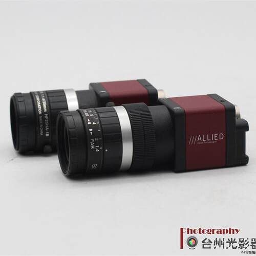 ALLIED GPF 503C IRF ASG 500万像素近红外彩色1394B工业相机询价