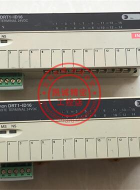 PLC控制模块 DRT1-ID16  现货特价  原装正品 DRT1-ID16 实物询价