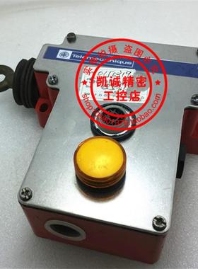 原装正品施耐德安全拉绳开关 XY2CE2A296 现货正品 XY2 CE2A2询价