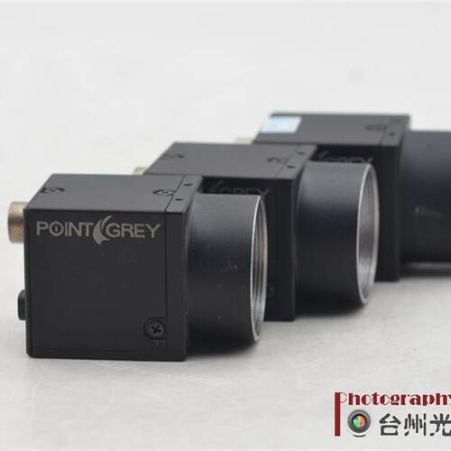 POINT GREY灰点FL2G-50S5C-C500万像素 彩色CCD工业相机 1394询价