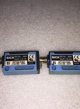 光电开关 WT160-F460可直拍看描述议价询价