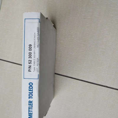 梅特勒 电极转接线 52300009 AS-MP/1.2M/BNC/CINCH议价