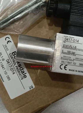 BARKSDALE CP58-020E-O压力继电器 BLCOK HLD103-500/400滤波器议