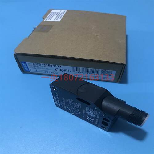 透明体检测光电传感器E3S-DBP21T询价