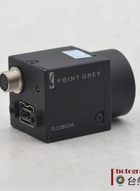 灰点Point Grey Flea2 FL2-08S2M 1394B 黑白CCD工业相机询价