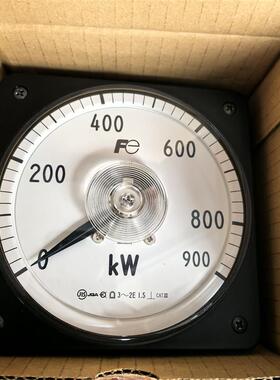 富士电机功率表AC WATT METER WM8NC23-D14900YXYY 1105询价