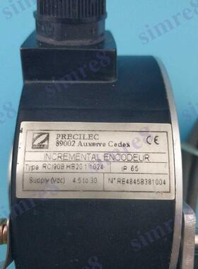 RCI90B HS20 1 1024 IP65雷恩编码器PRECILEC询价