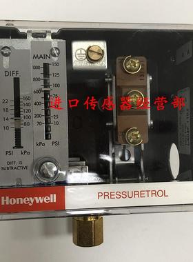 原装正品美国霍尼韦尔Honeywell压力开关L404F1102现货询价