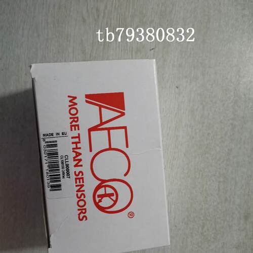 AECO CL1001/U 200K传感器CL1001/U 100K询价