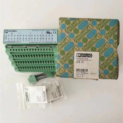 原装PHCENIX CONTACT模块 IB STME 24 DI 32/2 现货 2754985询价